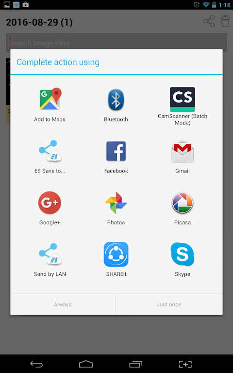 Screenshot 1