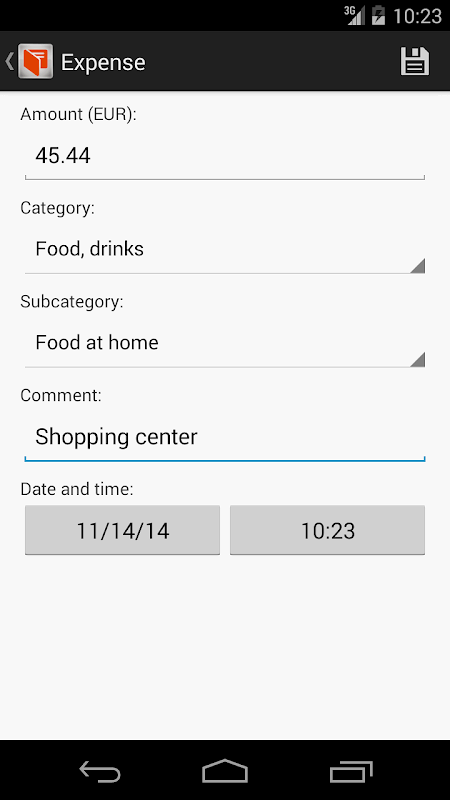 Screenshot 3