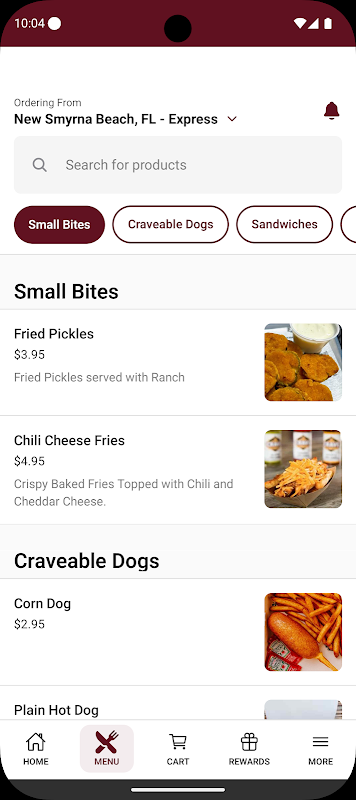 Screenshot 3