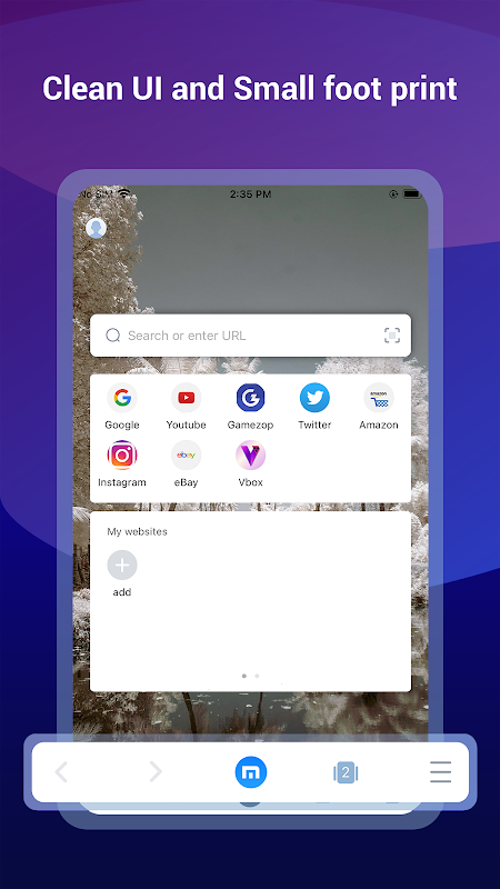 Screenshot 1