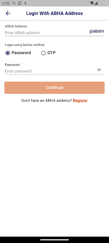 Screenshot 1