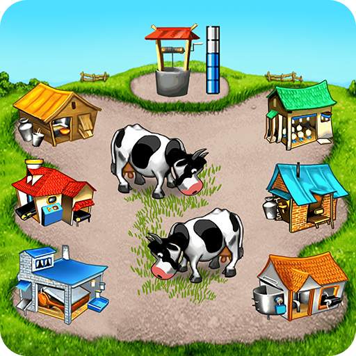 Farm Frenzy : اللعبة الأسطورية