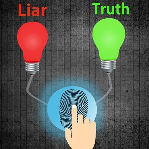 جهاز كشف الكذب Prank