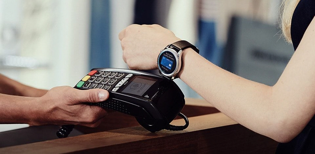 صورة Samsung Wallet/Pay (Watch)