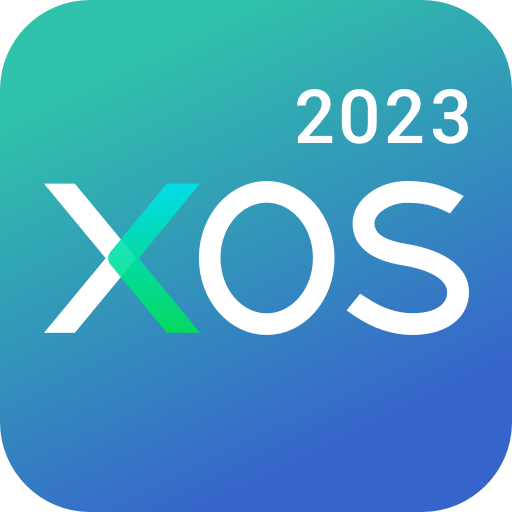 XOS Launcher - رائع وأنيق
