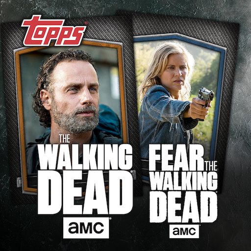 The Walking Dead: Card Trader