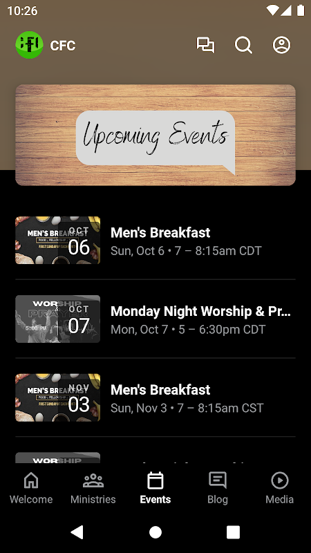 Screenshot 1