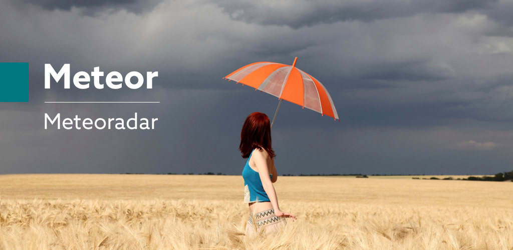 صورة Meteor meteoradar