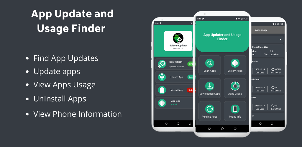 صورة برنامج محدث - محدث التطبيق