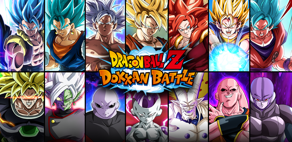 صورة DRAGON BALL Z DOKKAN BATTLE
