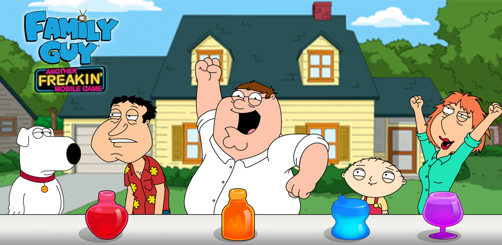 صورة Family Guy Freakin Mobile Game