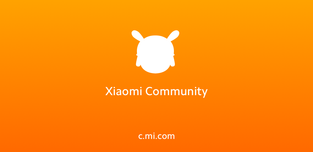 صورة Xiaomi Community