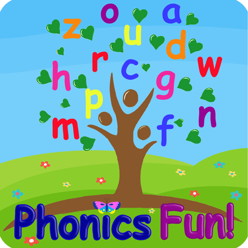 Phonics Fun for Kids