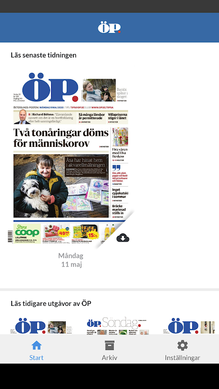 Screenshot 1