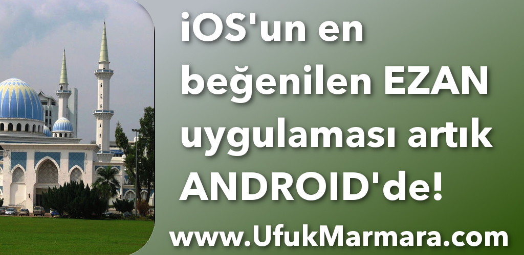 صورة Ezan ALARMI