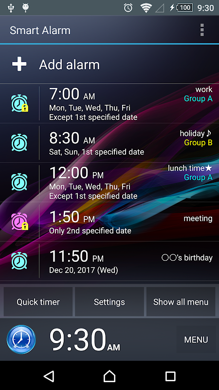 Screenshot 1