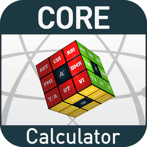 Core Calculator App