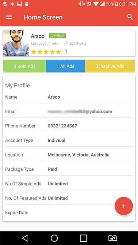 Screenshot 1