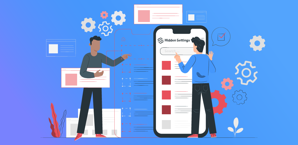صورة MIUI Hidden Settings Activity Launcher, poco, note