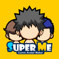 SuperMii- Make Comic Sticker