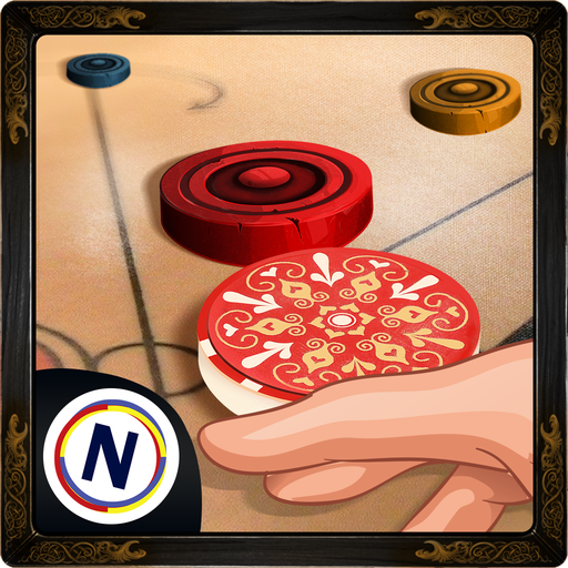 Carrom Clash - Free Board Game