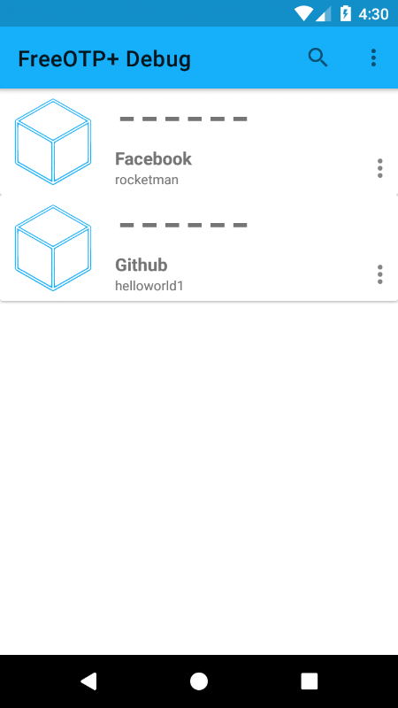 Screenshot 1