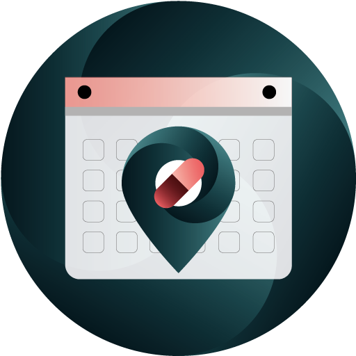 تطبيق مندوب المبيعات الطبي