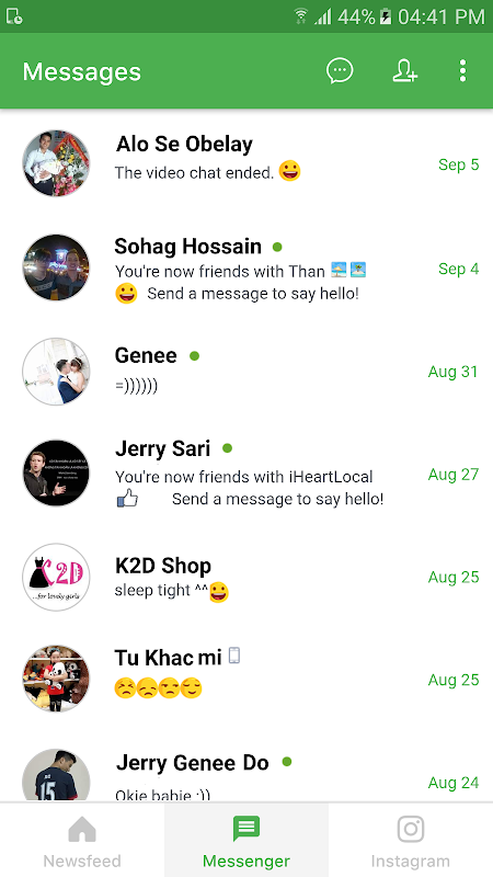Screenshot 1