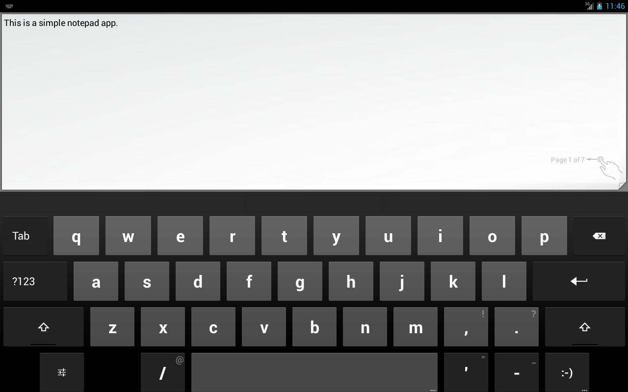 Screenshot 1