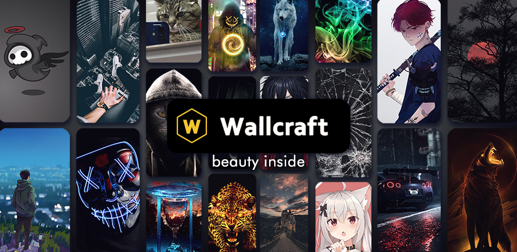 صورة Wallcraft – خلفيات متحركه