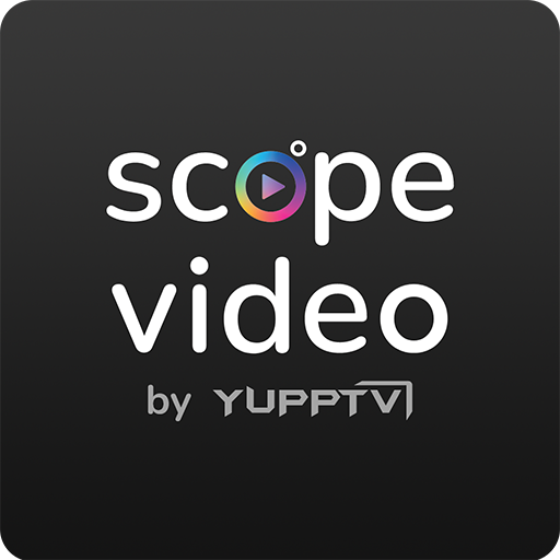 YuppTV Scope - AndroidTV