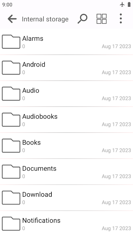 Screenshot 3
