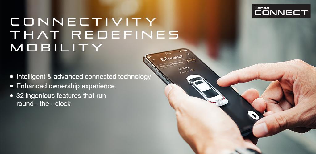 صورة Honda Connect