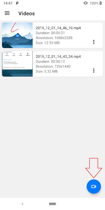 Screenshot 1