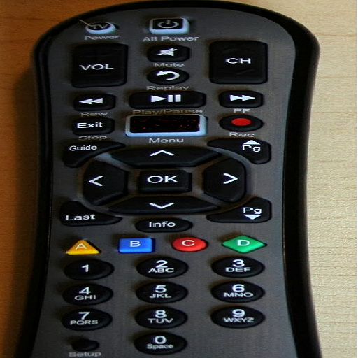 Cable TV Remote Control
