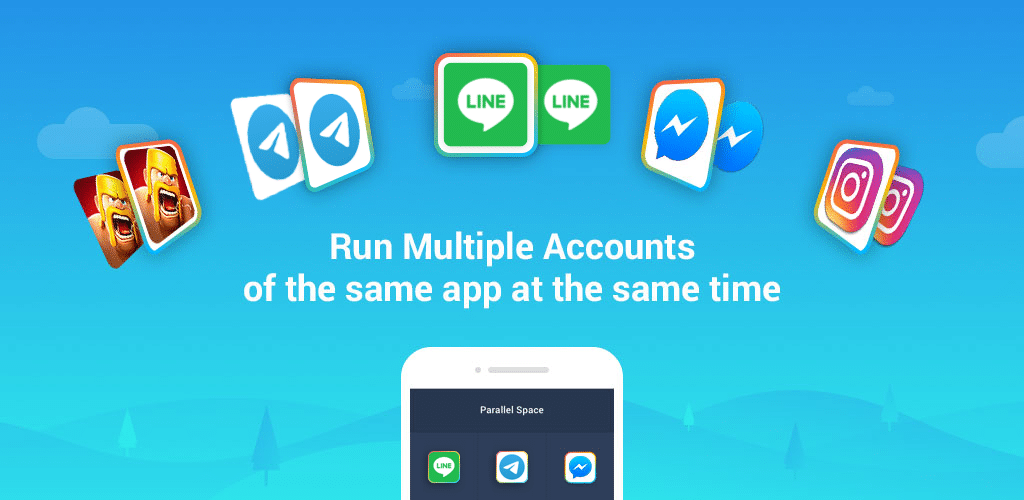 صورة Parallel Space Pro - app clone