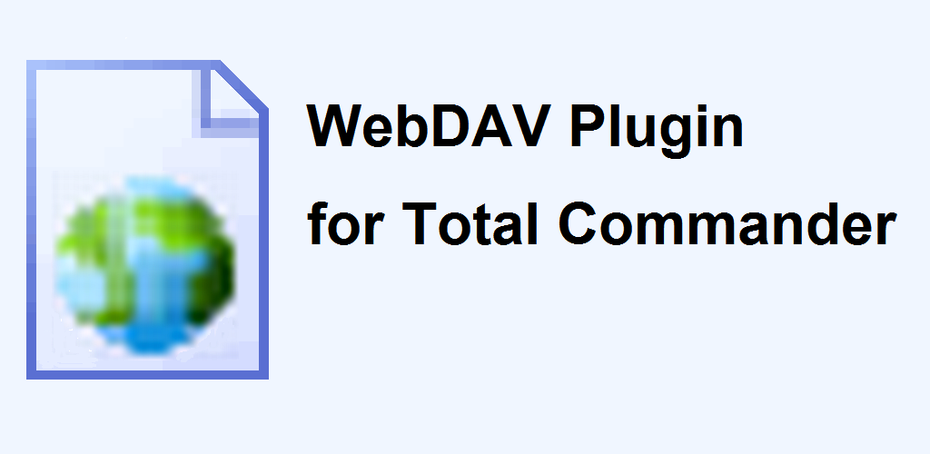 صورة WebDAV plugin-Total Commander