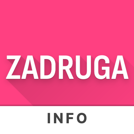 Zadruga Info - reality show