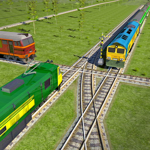 Train Sim 2026 Modern Train 3D