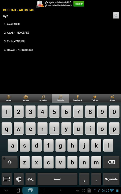 Screenshot 5
