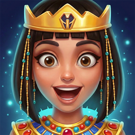 Jewel Pyramid: Match 3 Puzzle