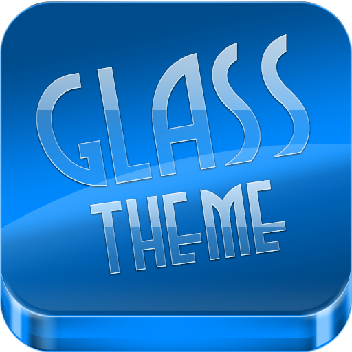 GLASS APEX/NOVA/GO/SMART THEME