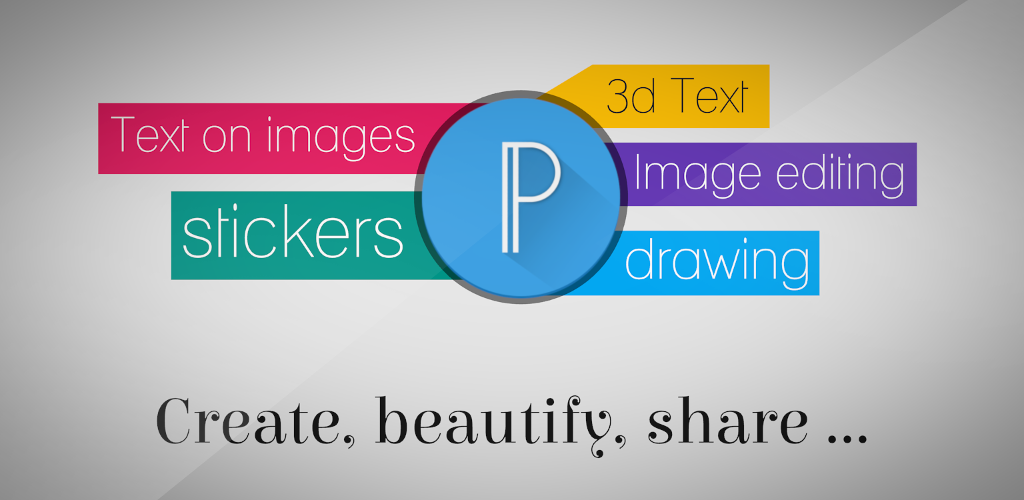 صورة PixelLab - Text on pictures