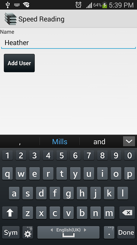 Screenshot 3
