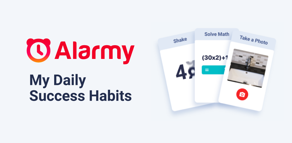 صورة المنبه والنوم‏ - Alarmy