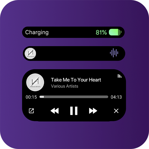 DNB - Dynamic Notification Bar