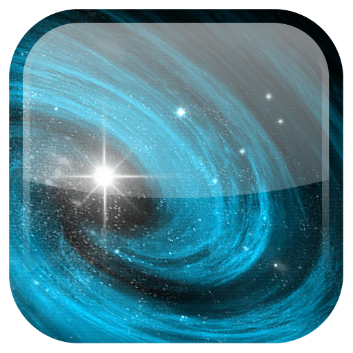 Galaxy Live Wallpaper