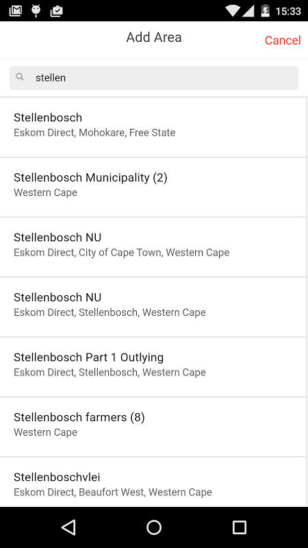 Screenshot 3