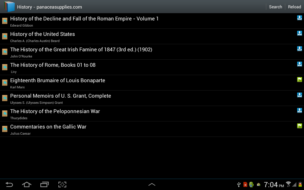 Screenshot 1