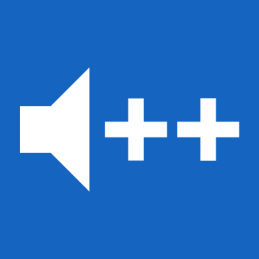 تعزيز الحجم - الصوت الداعم